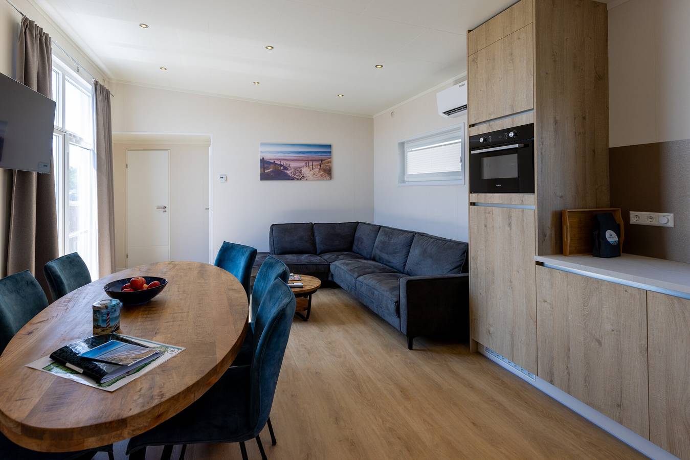 De Boomgaard  — Chalet Paalhoofd in Westkapelle, Walcheren