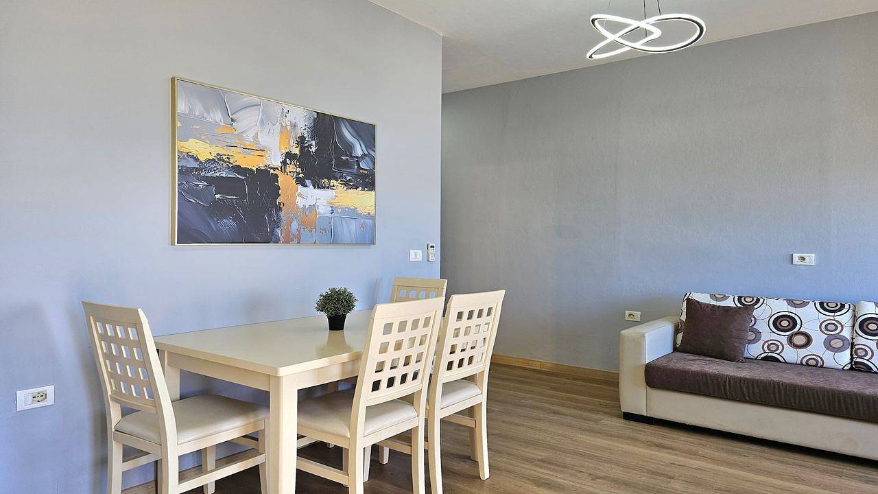 Apartamento vacacional entero, Ferienwohnung für 3 Personen (63 m²) in Saranda in Sarandë, Vlorë
