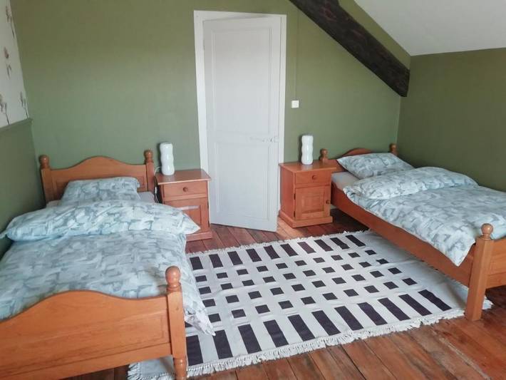 Location de vacances pour 2 personnes, avec Jardin à La Mothe-Saint-Héray - 3
