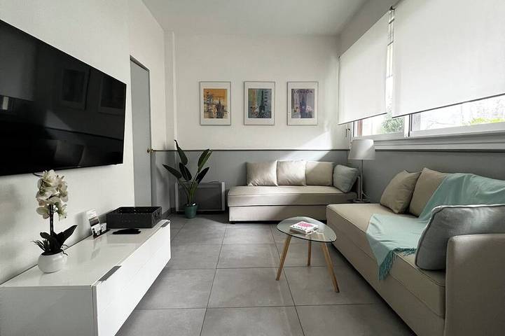 Vacation rental for 4 people in Paris