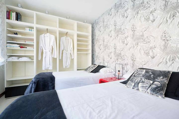 Gîte pour 4 personnes, avec jardin et balcon à Laredo - 2