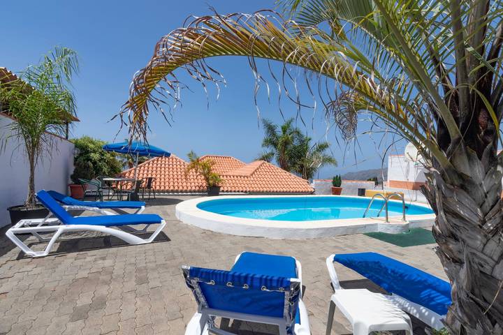 Ferienhaus für 5 Personen in Los Llanos de Aridane