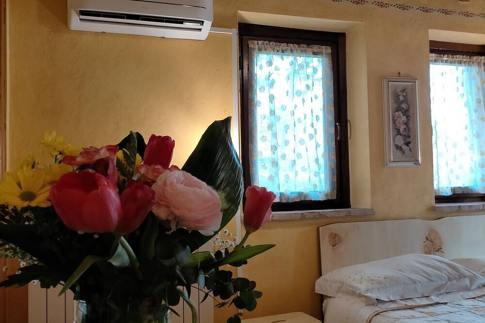 Casale Eredità Ostern in Orte 70 km nördlich von Rom Privater Pool x 6 Personen in Orte, Terni Provinz