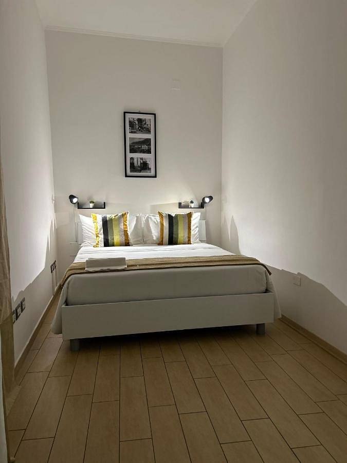 Lulù Apartment in Spiaggia Santa Teresa, Salerno