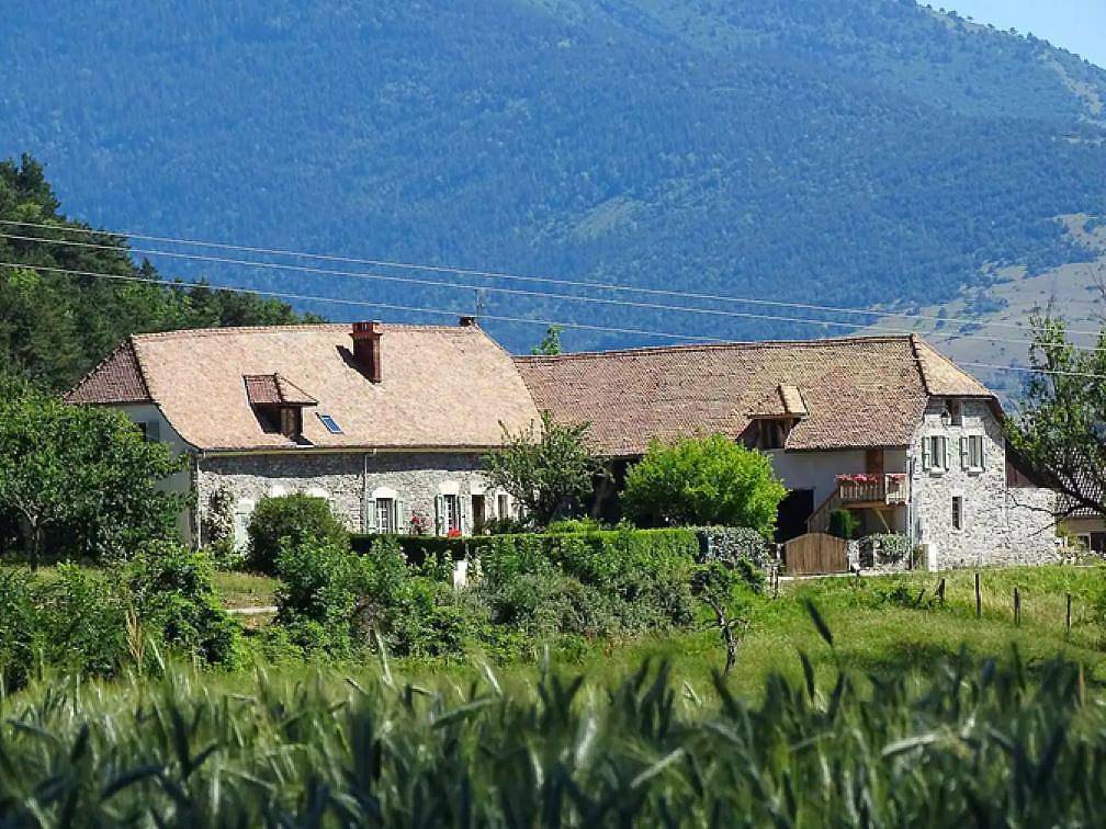 La Grange au Lac Azur in Treffort, Vercors