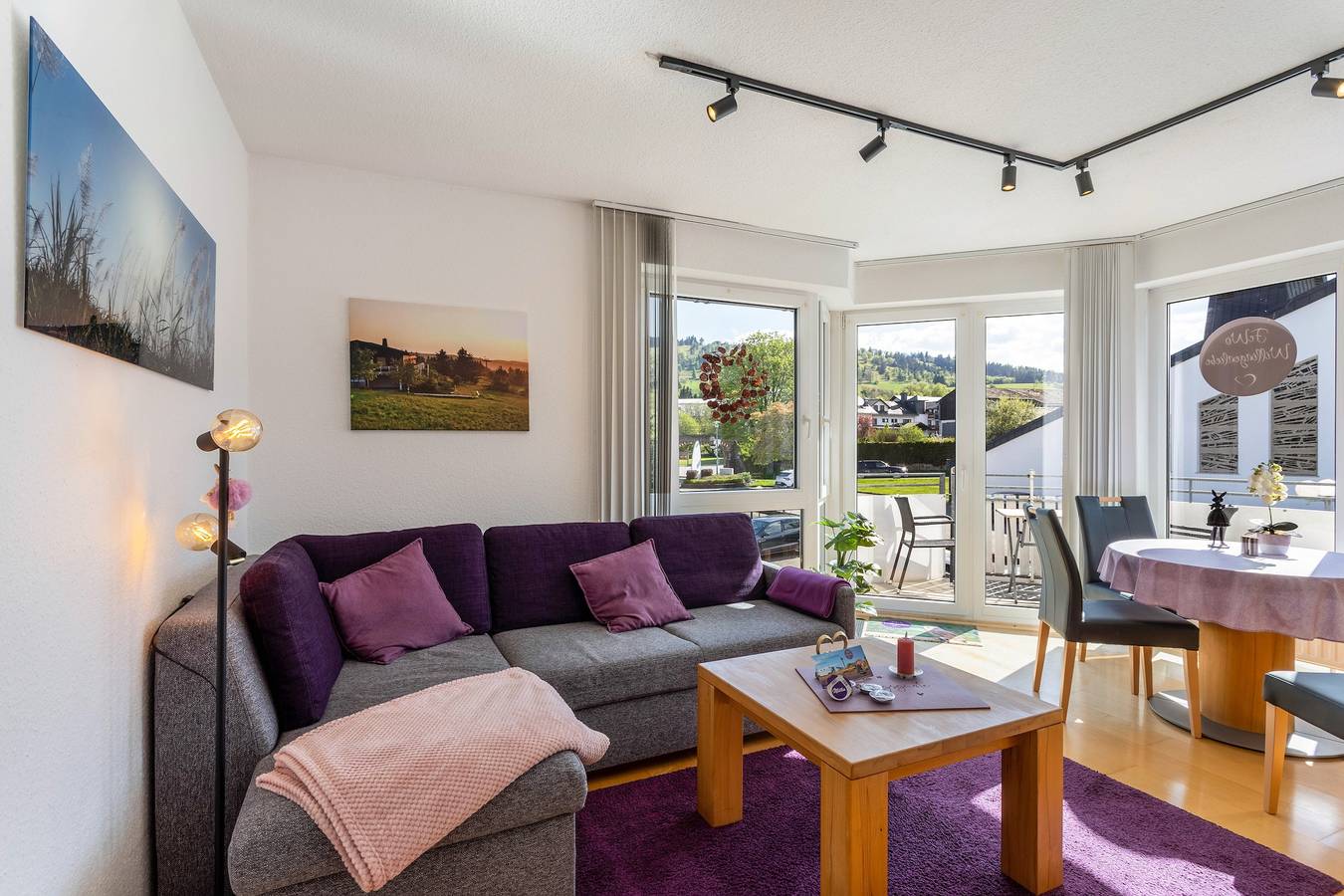 Geheel appartement, Appartement Willingenliebe bij het Kurpark met Meinecardplus in Willingen, Upland
