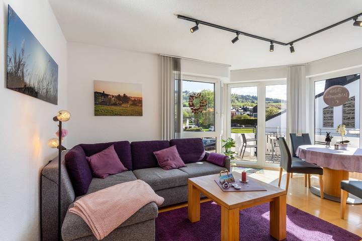 Ferienwohnung für 3 Personen, mit Balkon in Willingen - 4