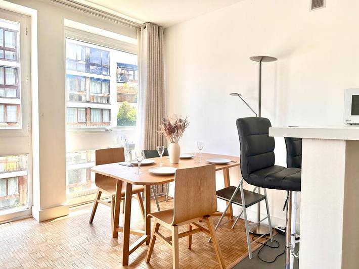 Gîte pour 3 personnes à Gennevilliers - 3