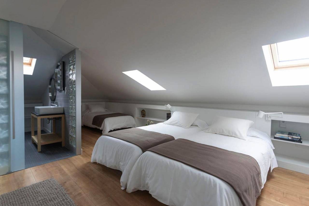 Zarautz Hostel in Zarautz, Côte Basque (Espagne)