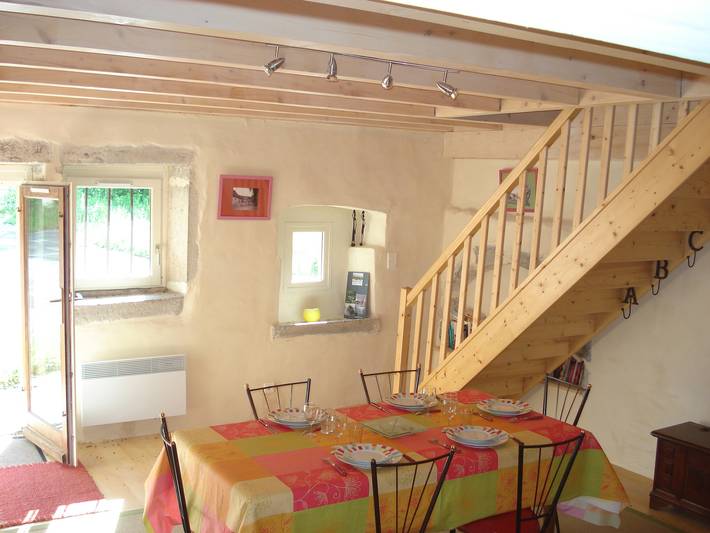 Gîte pour 5 personnes, adapté aux familles en Bourgogne-Franche-Comté - 4