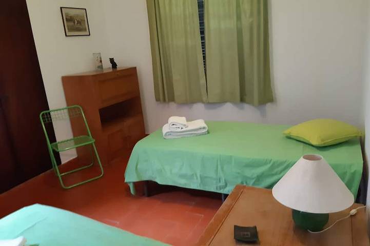 House in a quiet area overlooking the sea, private pool and beautiful Garden in Albufeira e Olhos de Água, Faro Distrikt