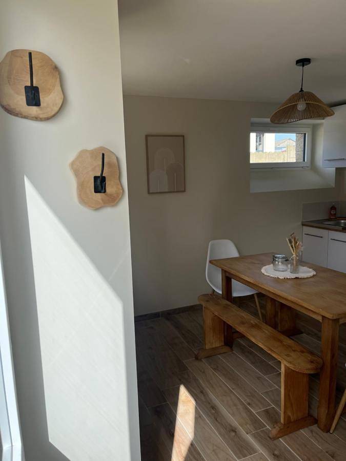 Gîte pour 2 personnes à Vessey - 3