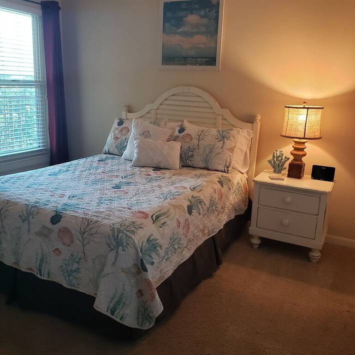 Vacation rental for 4 people in Gulfport
