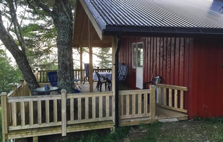 Ferienhaus für 4 Personen, mit Terrasse in Tröndelag - 2