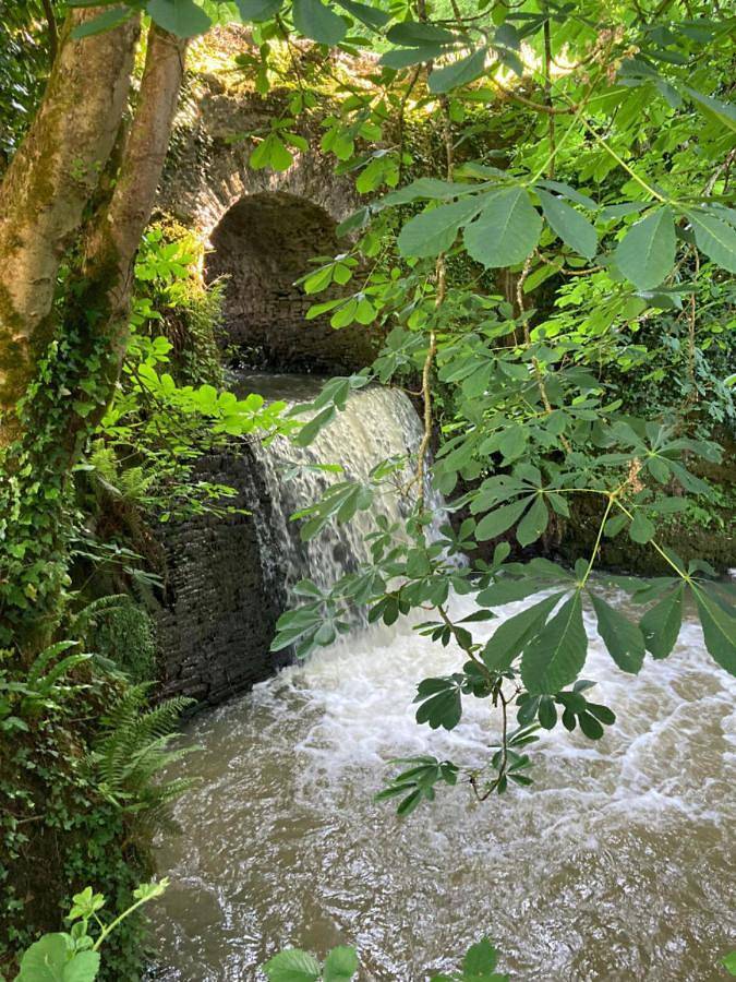 Moulin des Rondelles in Cerisy-la-Forêt, Région de Saint-Lô
