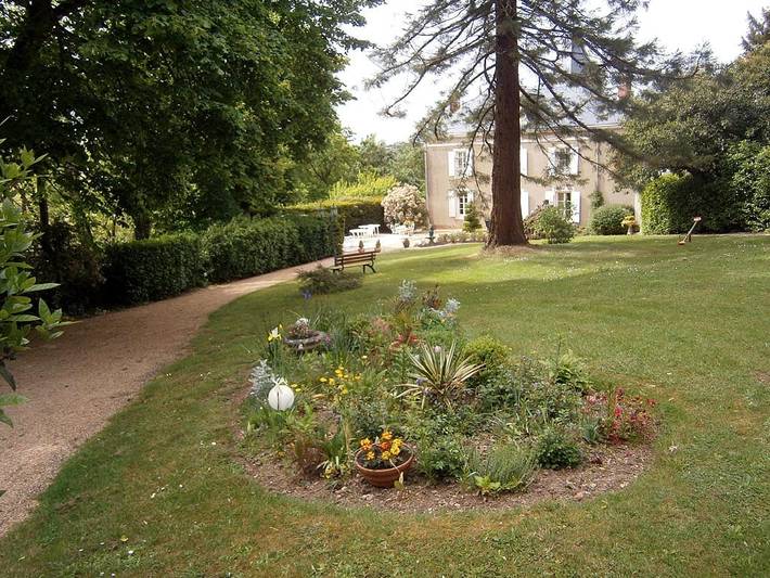 Chambre d’hôte pour 2 personnes, avec jacuzzi ainsi que jardin et piscine en Vendée - 3