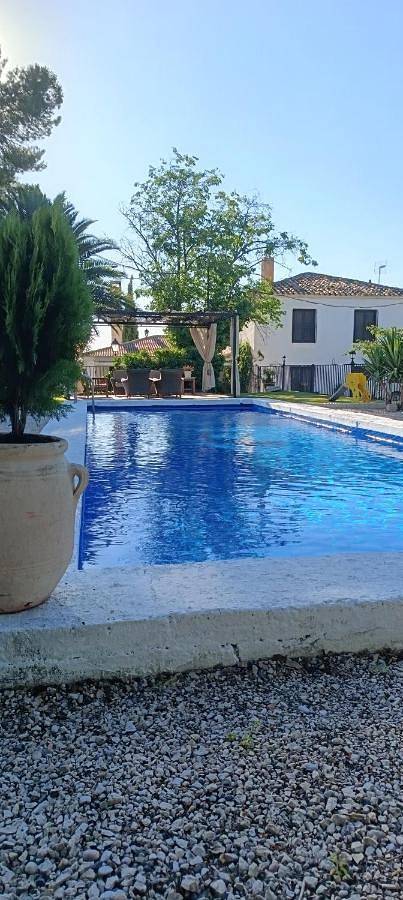 Chalet para 12 personas, con piscina además de vistas y jardín - 1