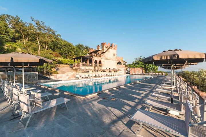 Ferienpark für 4 Personen, mit Pool und Kinderpool in Ligurien - 3