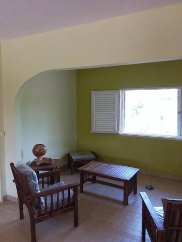 Gîte pour 5 personnes, avec jardin et piscine à Basse-Pointe