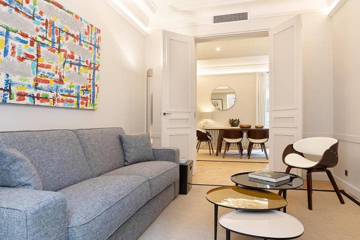 Appartement de vacances pour 8 personnes