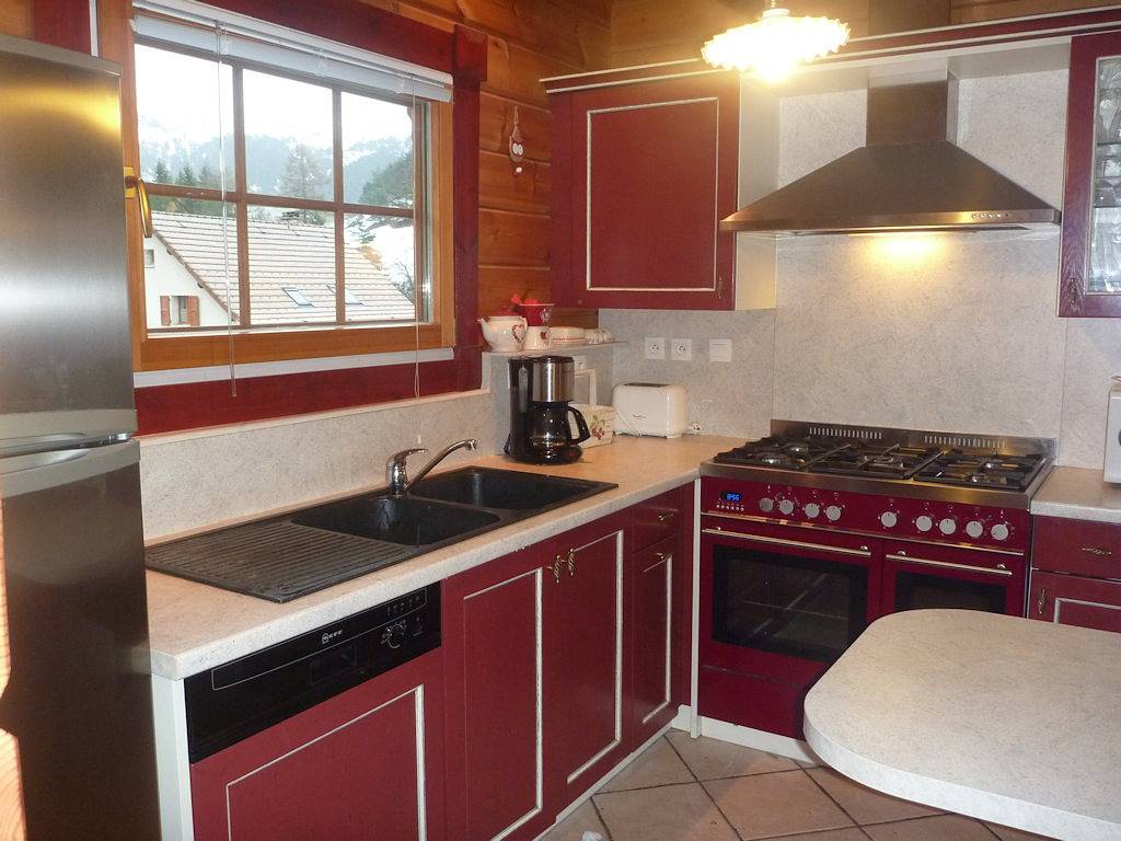 Magnifique Chalet Le Serac in Gresse-en-Vercors, Parc naturel régional du Vercors