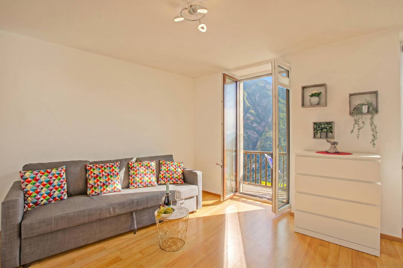 Casa Angelina Panoramica - Monte Brè in Brè sopra Lugano, Lugano