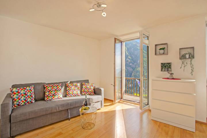 Ferienhaus für 4 Personen, mit Seeblick und Terrasse in Lugano - 3