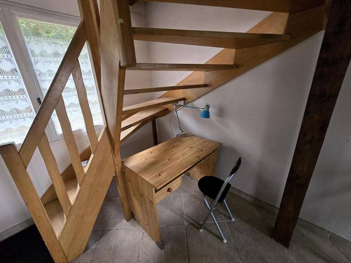 Maison d’hôte pour 2 personnes, avec jardin ainsi que terrasse et piscine dans Loiret - 3