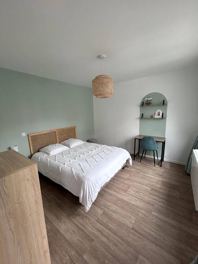 Gîte pour 2 personnes, avec jardin et terrasse à Brienon-sur-Armançon - 2