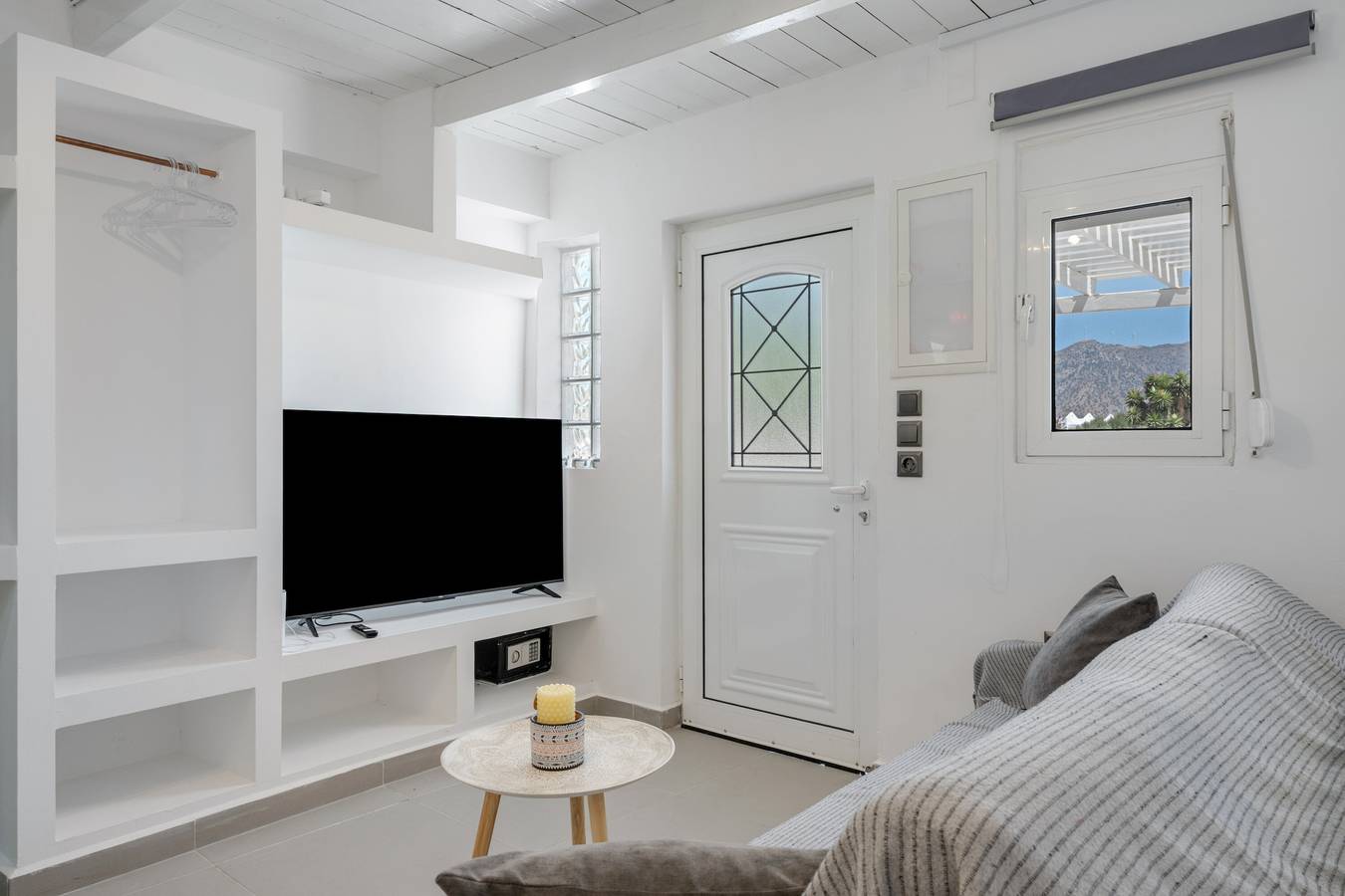 Holiday Home 'Annasofos' with Sea View, Wi-Fi and Air Conditioning in Kardamaina, Kos