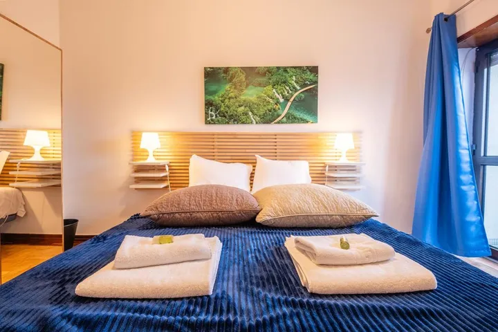 Casa de huéspuedes para 2 personas, con vistas y terraza - 1