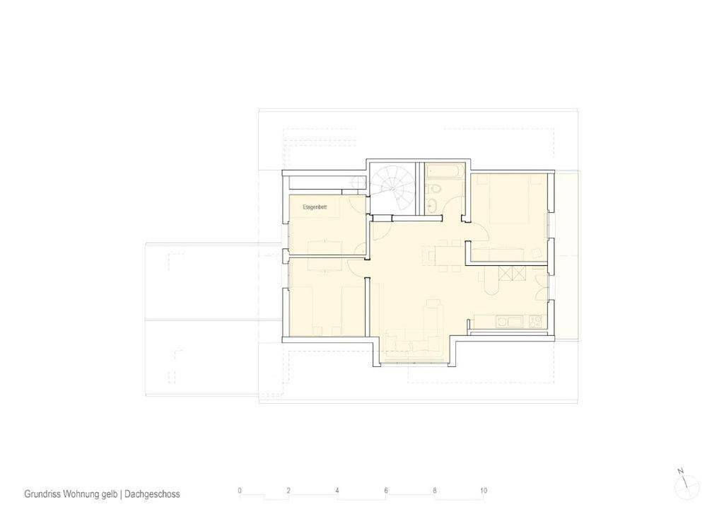 Ganze Wohnung, Chalet Bergli in Rigi Kaltbad, Weggis