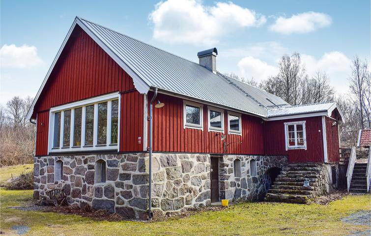 Ferienhaus für 12 Personen, mit Garten und Terrasse sowie Sauna, mit Haustier in Skane - 3