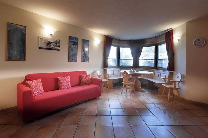 Baita per 5 persone a Comune di Bormio