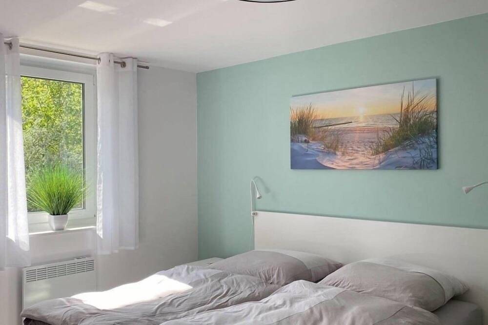 Ganze Wohnung, Ferienwohnung/App. für 4 Gäste mit 95m² in Mücheln in Großrudestedt, Thüringer Kernland