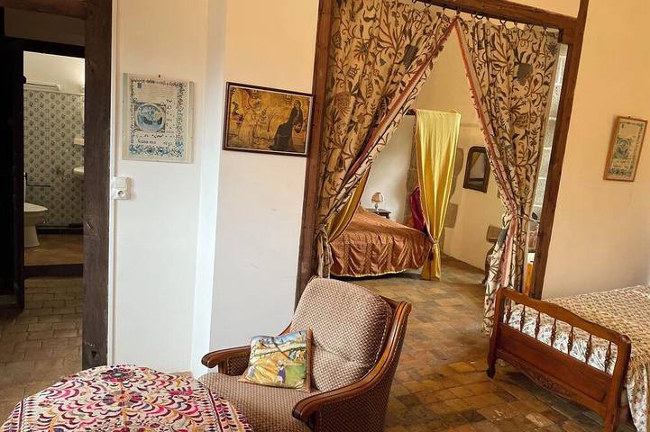 Chateau de Vermette: wedding, seminars, master class, long term rental possible in La Chapelle-Gaudin, Deux-Sèvres