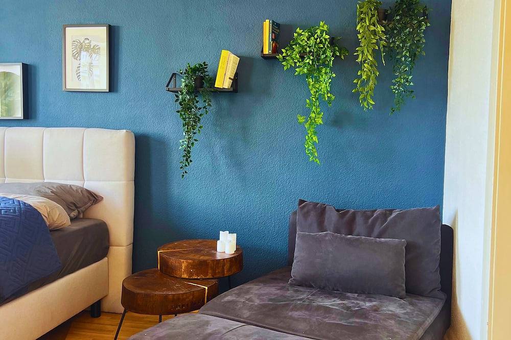Apartamento entero, Design Studio Apartment in the City Center, just two steps from Opera  in Fráncfort del Meno, Hesse del Sur
