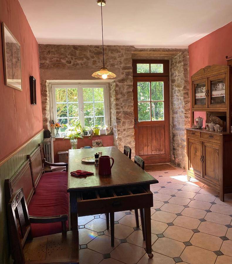 Manoir La Buissonnière in Plescop, Parc naturel régional du Golfe du Morbihan