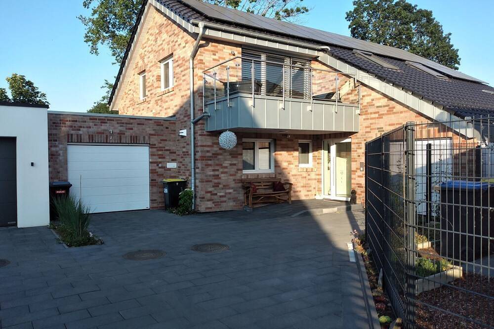 Ganze Wohnung, Ferienwohnung Vogelnest, 1-4 Pers. in Rheine, Münsterland