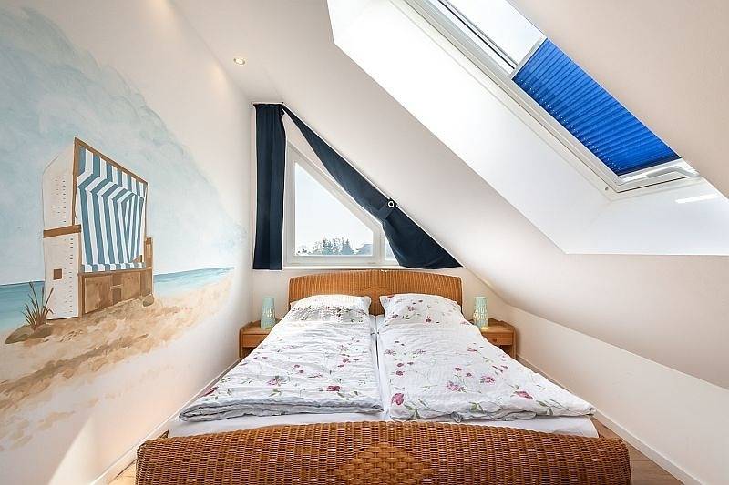 Ganze Ferienwohnung, Ostseegarten Langholz - Ferienwohnung Morgentau für bis zu 4 Personen in Waabs, Eckernförder Bucht
