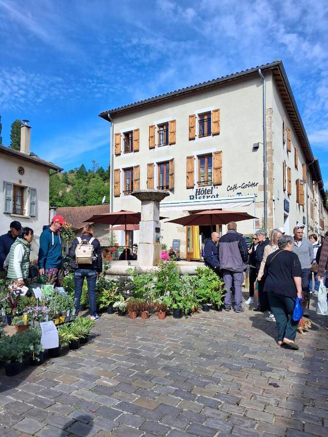 Hôtel pour 2 personnes, avec Terrasse