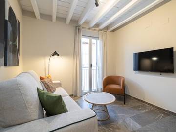 Holiday Apartment for 4 People in Centro (Granada), Granada, Photo 1