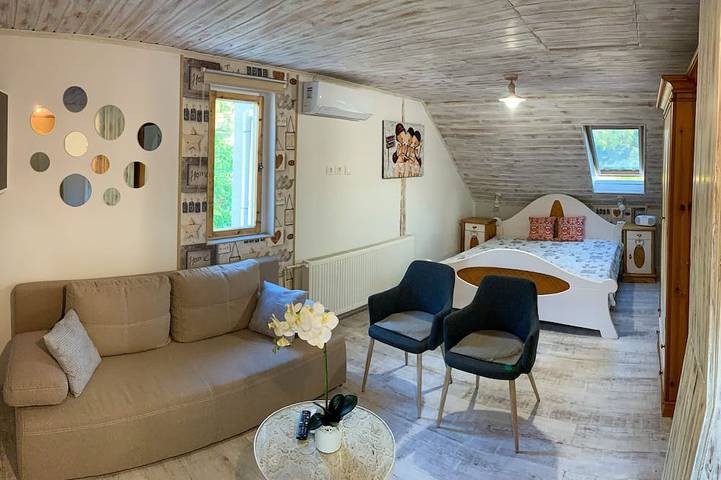 Villa für 11 Personen am Balaton - 2