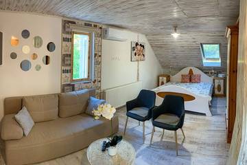 Villa für 11 Personen in Tihany, Plattensee nordufer, Bild 1