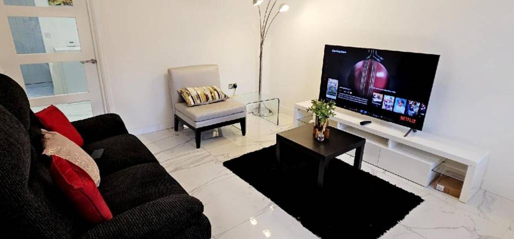 Maison d’hôte pour 2 personnes, avec terrasse et vue dans Newcastle upon Tyne - 4