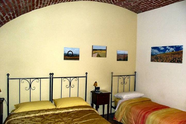 Agriturismo für 11 Personen, mit Terrasse und Garten in Norditalien - 4