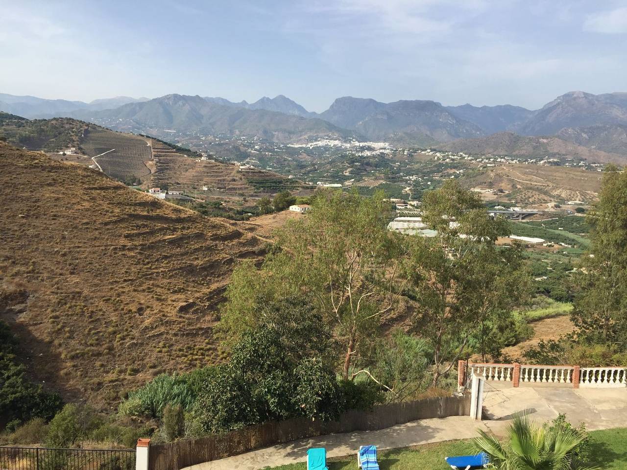 Nerja Paradise Rentals - Villa Los Girasoles in Punta Lara (Nerja), Nerja