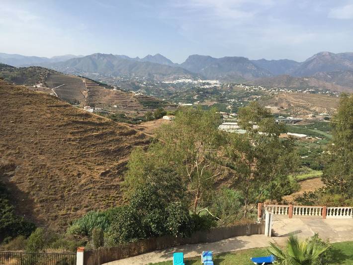 Ferienhaus für 6 Personen, mit Terrasse und Garten sowie Pool in Nerja - 3