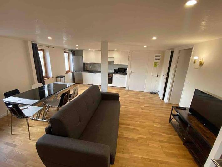 Appartement de vacances pour 5 personnes