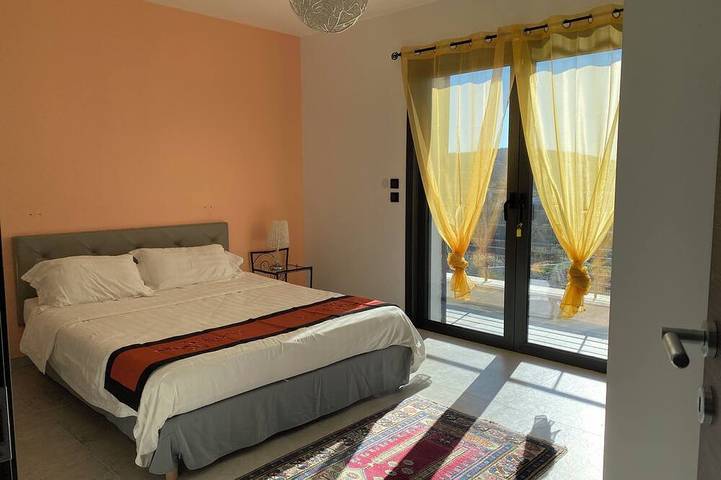 Chambre d’hôte pour 2 personnes